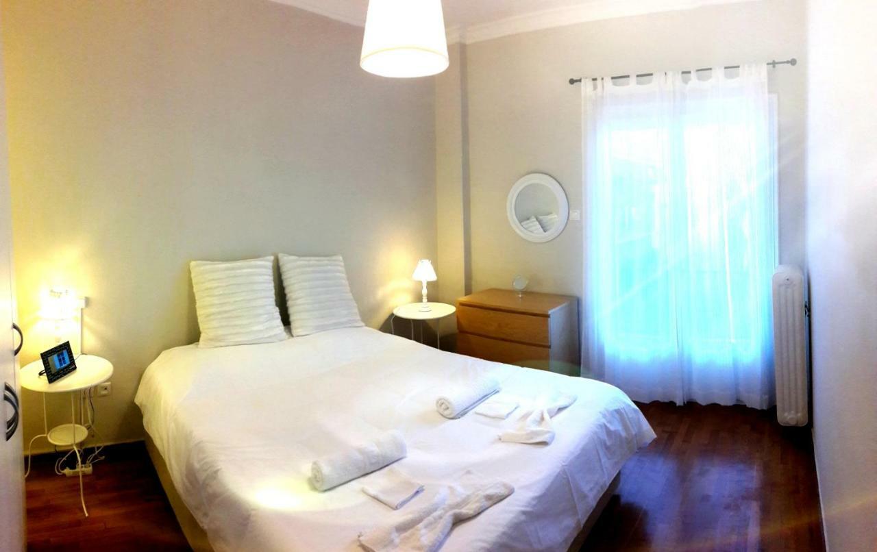 Apartamento Fairytale View Of Lycabettus Atenas Exterior foto