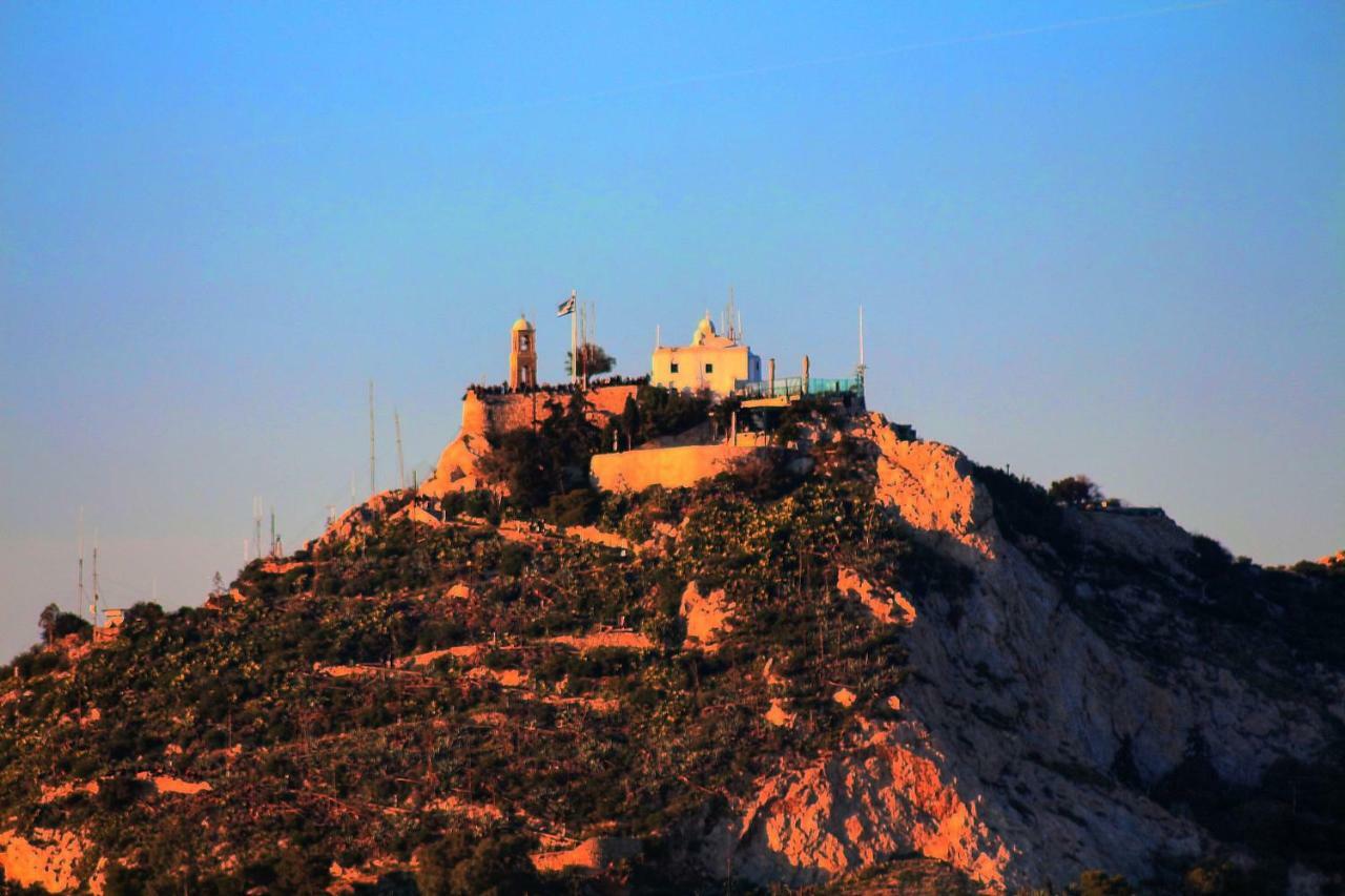 Apartamento Fairytale View Of Lycabettus Atenas Exterior foto